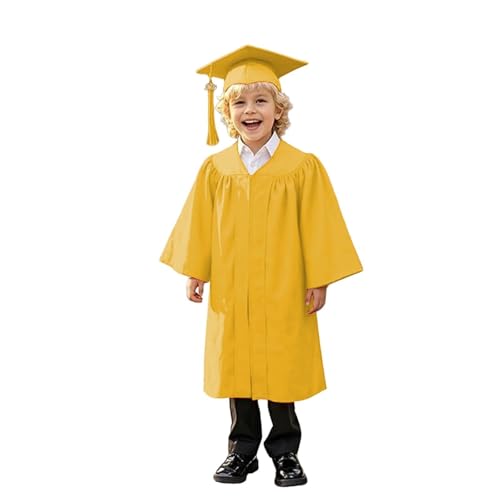 Abschlusskleid Set Toga Hut Und Kindergarten Kostüm Studenten Schule Party Akademisches Diplom Kleid Für Kinder 2025 Primär-Mittelabschlussfeier Muttertagskleid Kostüm Karneval Verkleidung Abschlusskleid Set Toga Hut Und Kindergarten Kostüm Studenten Schule Party Akademisches Diplom Kleid Für Kinder 2025 Primär-Mittelabschlussfeier Muttertagskleid Kostüm Karneval Verkleidung von MJGkhiy