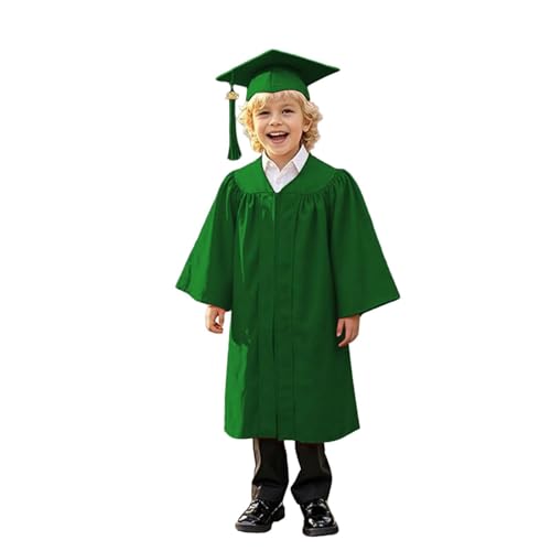 Abschlusskleid Set Toga Und Touch Primärhut Durchschnittliche Schüler Abschlussfeier Doktorkleid Für Kinder 2025 Schule Party Akademischer Diplom Kostüm Verkleidung 2-10 Jahre Abschlusskleid Set Toga Und Touch Primärhut Durchschnittliche Schüler Abschlussfeier Doktorkleid Für Kinder 2025 Schule Party Akademischer Diplom Kostüm Verkleidung 2-10 Jahre von MJGkhiy