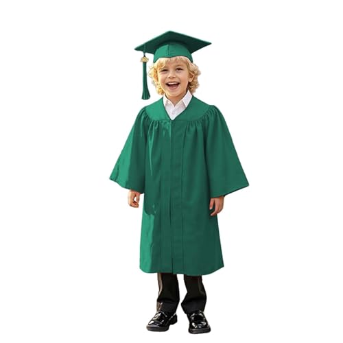 MJGkhiy Abschlusskleid Set Toga Und Touch Hut Studenten Doktor Party Diplom Mutterschaft Abschlussfeier Vorschulkleid Kinderkleid 2025 Akademisches Kostüm Karneval Verkleidung MJGkhiy Abschlusskleid Set Toga Und Touch Hut Studenten Doktor Party Diplom Mutterschaft Abschlussfeier Vorschulkleid Kinderkleid 2025 Akademisches Kostüm Karneval Verkleidung von MJGkhiy