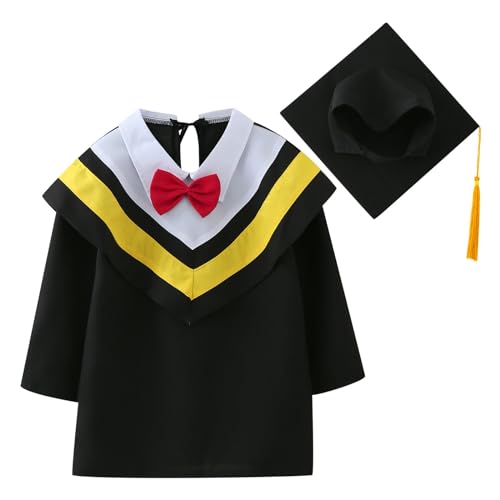 Uni Abschluss Für Kinder Toga Hut Und Kostüm Kindergarten Doktor Vorschule Party Diplom Student Zeremonie Mutterschaftskleid Für Kinder 2025 Schule Kostüm Verkleidung 2-10 Jahre Uni Abschluss Für Kinder Toga Hut Und Kostüm Kindergarten Doktor Vorschule Party Diplom Student Zeremonie Mutterschaftskleid Für Kinder 2025 Schule Kostüm Verkleidung 2-10 Jahre von MJGkhiy