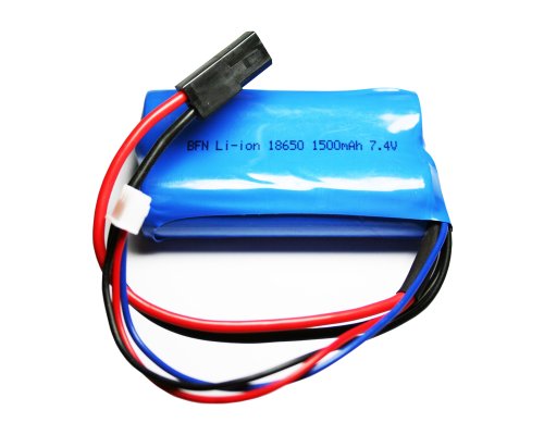 Ersatzteil - RC Helicopter MJX F-39 / F639 - Akku 7.4V 1500mAh von MJX