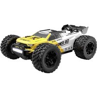 MJX Weiß-Gelb, Schwarz Brushless 1:14 RC Modellauto Elektro Truggy Allradantrieb (4WD) RtR 2,4GHz Inkl. Akku und Ladegerät, Inkl von MJX