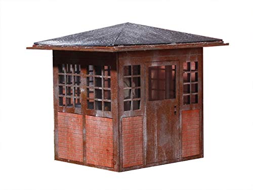 MKB Modelle Schrankenposten Soest - Miniaturgebäude - Eisenbahn - Unisex-Kinder MKB Modelle Schrankenposten Soest - Miniaturgebäude - Eisenbahn - Unisex-Kinder von MKB Modelle