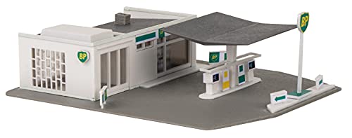 MKD Die Tankstelle – Modellbausatz MKD2023 MKD Die Tankstelle – Modellbausatz MKD2023 von MKD