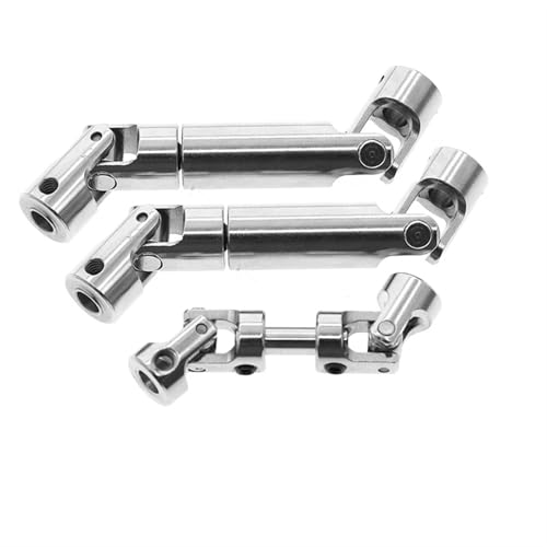 Antriebswelle CVD Für MN86K MN86KS MN86 MN86S Für MN G500 1/12 RC Auto Upgrade Teile Ersatz Zubehör Metall CVD Universal Antriebswelle von MKIUYVD