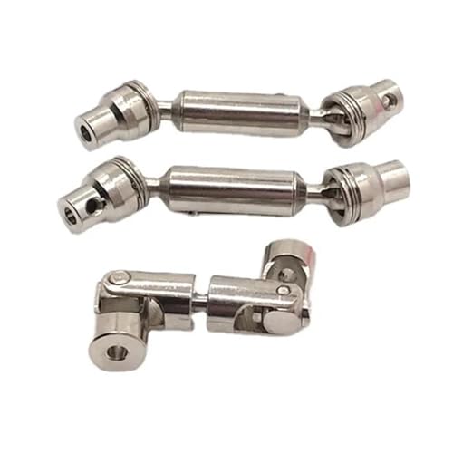 Antriebswelle CVD Für WPL B16 B36 Für JJRC Q60 Q63 Q64 MN77 FY004 6WD 6X6 3 Stück Metallantriebswelle CVD 1/16 RC Auto Upgrade Teile Zubehör Antriebswelle CVD Für WPL B16 B36 Für JJRC Q60 Q63 Q64 MN77 FY004 6WD 6X6 3 Stück Metallantriebswelle CVD 1/16 RC Auto Upgrade Teile Zubehör von MKIUYVD
