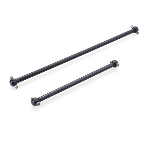 MKIUYVD Antriebswelle CVD Für 08423 9021 1/8 rc Cars Upgrade-Teilen Ersatz-Ersatzzubehör Metall-Zentralantriebswelle Dogbone 8157 von MKIUYVD