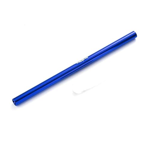 MKIUYVD Antriebswelle CVD Für ARRMA Für ARA102690 1 10 LKW-Mittelantriebswelle RC-Autoteil Leichte Mittelantriebswelle(Blue) von MKIUYVD