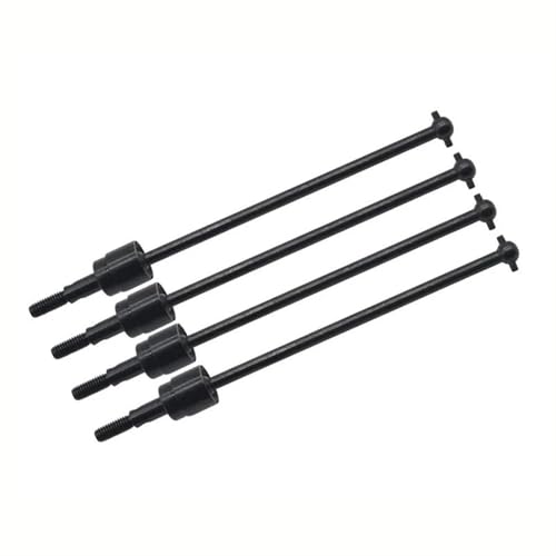 MKIUYVD Antriebswelle CVD Für HSP 94111 94108 94170 1/10 RC Auto 4-teilige Dogbone-Antriebswelle Und Radachse Upgrade-Teile Ersatzzubehör MKIUYVD Antriebswelle CVD Für HSP 94111 94108 94170 1/10 RC Auto 4-teilige Dogbone-Antriebswelle Und Radachse Upgrade-Teile Ersatzzubehör von MKIUYVD