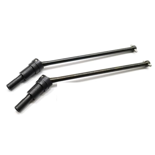 MKIUYVD Antriebswelle CVD Für JLB Für Cheetah 11101 J3 1/10 RC Auto Für Racing Upgrade Ersatzteile 2 Stücke Metall Antriebswelle CVD EA1061 MKIUYVD Antriebswelle CVD Für JLB Für Cheetah 11101 J3 1/10 RC Auto Für Racing Upgrade Ersatzteile 2 Stücke Metall Antriebswelle CVD EA1061 von MKIUYVD