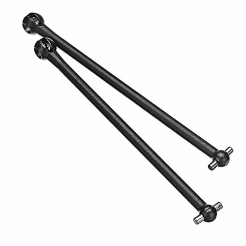 MKIUYVD Antriebswelle CVD Für JLB Für Racing Für Cheetah 11101 21101 J3 1/10 RC Auto 2 Stück Metall-Dogbone-Antriebswelle Upgrade-Teile Ersatzzubehör MKIUYVD Antriebswelle CVD Für JLB Für Racing Für Cheetah 11101 21101 J3 1/10 RC Auto 2 Stück Metall-Dogbone-Antriebswelle Upgrade-Teile Ersatzzubehör von MKIUYVD