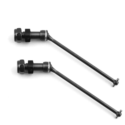 MKIUYVD Antriebswelle CVD Für JLB Für Racing Für Cheetah 11101 21101 J3 1/10 RC Auto Metall Antriebswelle CVD EA1061 Upgrade Teile Zubehör von MKIUYVD