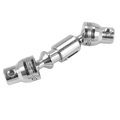 MKIUYVD Antriebswelle CVD Für WPL 6WD B16 1/16 RC Truck Car Langlebig Passt Teile Ersetzen Zubehör Upgrade Ersatzteil Metallantrieb Hinterachswelle von MKIUYVD