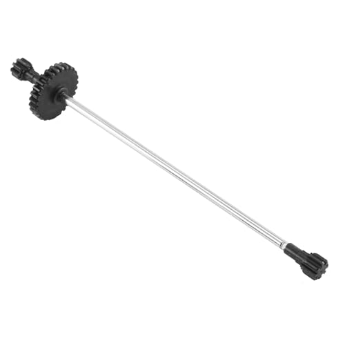 MKIUYVD Antriebswelle CVD Für Wltoys 284131 K969 K989 P929 1/28 RC Auto Upgrade Teile Stahl Antriebsrad Untersetzungsgetriebe Zentrale Antriebswelle von MKIUYVD
