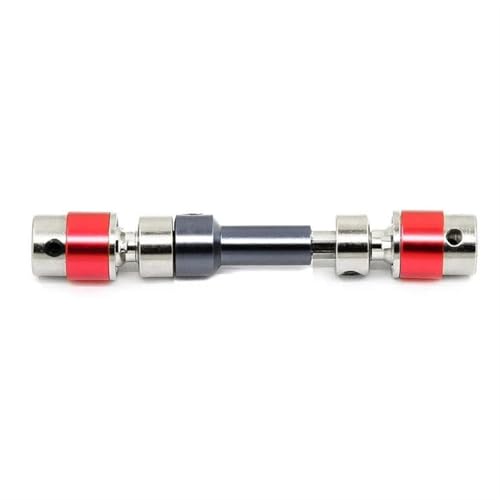 MKIUYVD Antriebswelle CVD Für Wltoys Für Feiyue FY-01/FY-02/FY-03 RC-Auto-Ersatzteile. Vordere Antriebswelle, Auto-Antriebswelle, CVD-Radgetriebe von MKIUYVD