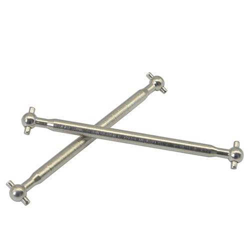 MKIUYVD Antriebswelle CVD Für Xinlehong Für Hosim Q901 Q902 Q903 9130 9136 9137 1/16 RC Auto Upgrade Ersatzteile 2 Stücke Metall Hintere Dogbone Antriebswelle MKIUYVD Antriebswelle CVD Für Xinlehong Für Hosim Q901 Q902 Q903 9130 9136 9137 1/16 RC Auto Upgrade Ersatzteile 2 Stücke Metall Hintere Dogbone Antriebswelle von MKIUYVD