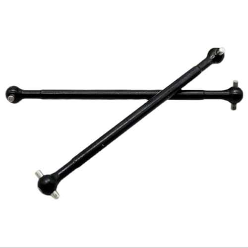 MKIUYVD Antriebswelle CVD Für ZD Für Racing DBX-10 10421-S 9102 2-teilige Metall-Hinter-Dogbone-Antriebswelle 1/10 RC-Auto-Ersatzteile Ersatzzubehör MKIUYVD Antriebswelle CVD Für ZD Für Racing DBX-10 10421-S 9102 2-teilige Metall-Hinter-Dogbone-Antriebswelle 1/10 RC-Auto-Ersatzteile Ersatzzubehör von MKIUYVD