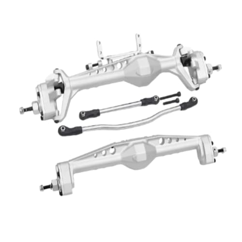 MKIUYVD RC-Achsen-Komplettset Für Axial Für Capra 1/10 RC-Autoteil, RC-Autozubehör, RC-Upgrade-Teil, Aluminiumlegierungsschutz, Rc-Vorder-Hinterachse MKIUYVD RC-Achsen-Komplettset Für Axial Für Capra 1/10 RC-Autoteil, RC-Autozubehör, RC-Upgrade-Teil, Aluminiumlegierungsschutz, Rc-Vorder-Hinterachse von MKIUYVD