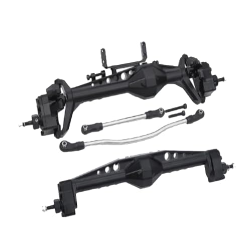 MKIUYVD RC-Achsen-Komplettset Für Axial Für Capra 1/10 RC Crawler Auto Aluminium Legierung Vorne Hinterachse RC Auto Upgrade Teile Upgrade Zubehör MKIUYVD RC-Achsen-Komplettset Für Axial Für Capra 1/10 RC Crawler Auto Aluminium Legierung Vorne Hinterachse RC Auto Upgrade Teile Upgrade Zubehör von MKIUYVD