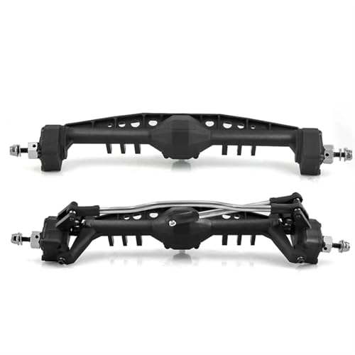 MKIUYVD RC-Achsen-Komplettset Für Axial Für Capra 1,9 Für UTB10 Für AXI03004 RC Vorne Hinterachse 1/10 Crawler Auto Upgrade Zubehör MKIUYVD RC-Achsen-Komplettset Für Axial Für Capra 1,9 Für UTB10 Für AXI03004 RC Vorne Hinterachse 1/10 Crawler Auto Upgrade Zubehör von MKIUYVD