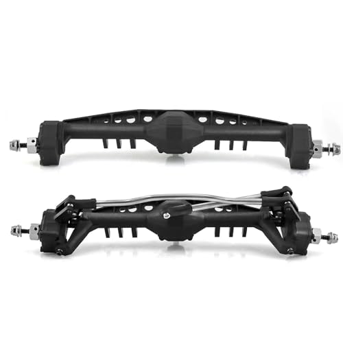 MKIUYVD RC-Achsen-Komplettset Für Axial Für Capra Für UTB10 1,9 UTB 1/10 RC Crawler Auto Upgrade Teile Vordere Und Hintere Metall Portal Achse RC Auto Upgrade Teile(1 Set) von MKIUYVD