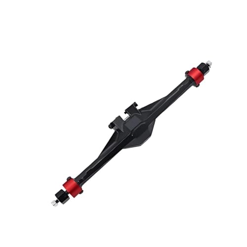 MKIUYVD RC-Achsen-Komplettset Für Axial Für SCX10 1/10 Aluminiumlegierungs-Upgrade Verbessert Die Hinterachse RC-Autoteil RC-Autozubehör Ersatzteile von MKIUYVD