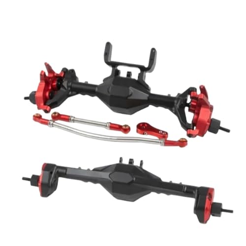 MKIUYVD RC-Achsen-Komplettset Für Axial Für SCX10 1/10 RC Autoteil Vordere Hinterachse RC-Upgrade-Teil Aluminiumlegierungsschutz Rc Vordere Hinterachse MKIUYVD RC-Achsen-Komplettset Für Axial Für SCX10 1/10 RC Autoteil Vordere Hinterachse RC-Upgrade-Teil Aluminiumlegierungsschutz Rc Vordere Hinterachse von MKIUYVD