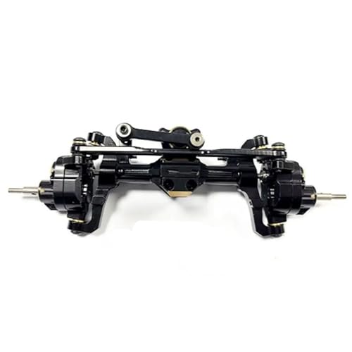 MKIUYVD RC-Achsen-Komplettset Für Axial Für SCX24 1/24 Crawler RC Upgrade Teil Auto Zubehör von MKIUYVD
