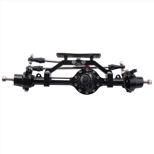 MKIUYVD RC-Achsen-Komplettset Für D90 D110 Für Gelande II TF2 1/10 RC Crawler Auto Achse Upgrade Teile CNC Aluminium Legierung Vorne Hinterachse MKIUYVD RC-Achsen-Komplettset Für D90 D110 Für Gelande II TF2 1/10 RC Crawler Auto Achse Upgrade Teile CNC Aluminium Legierung Vorne Hinterachse von MKIUYVD