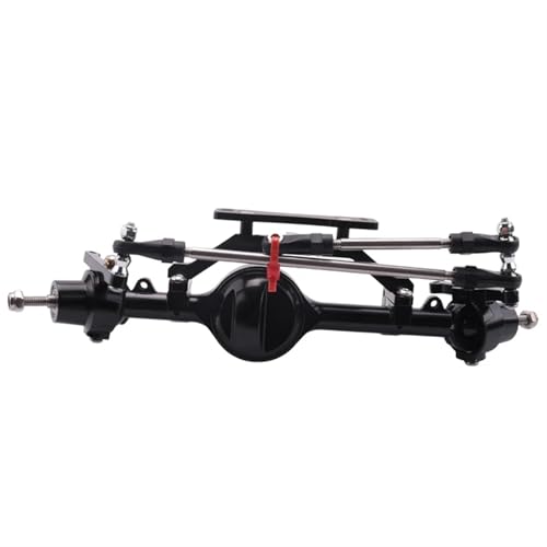 MKIUYVD RC-Achsen-Komplettset Für D90 D110 Für Gelande II TF2 Für Yota II 1/10 RC Crawler Auto Achse Upgrade Teile CNC Aluminiumlegierung Vorderachse MKIUYVD RC-Achsen-Komplettset Für D90 D110 Für Gelande II TF2 Für Yota II 1/10 RC Crawler Auto Achse Upgrade Teile CNC Aluminiumlegierung Vorderachse von MKIUYVD