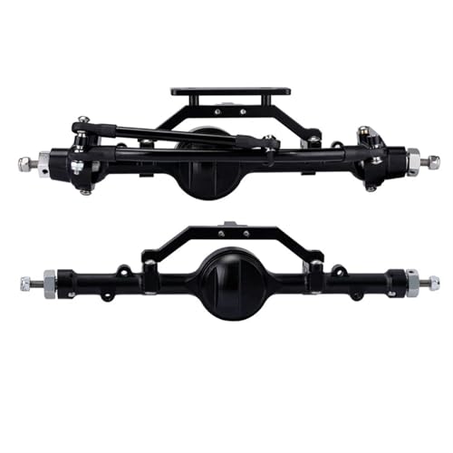 MKIUYVD RC-Achsen-Komplettset Für D90 D110 Für Gelande II TF2 Für Yota II 1/10 RC Crawler Auto Achse Upgrade Teile CNC Metall Vorder- Und Hinterachse MKIUYVD RC-Achsen-Komplettset Für D90 D110 Für Gelande II TF2 Für Yota II 1/10 RC Crawler Auto Achse Upgrade Teile CNC Metall Vorder- Und Hinterachse von MKIUYVD