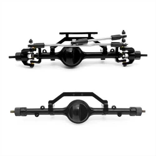 MKIUYVD RC-Achsen-Komplettset Für D90 Für Gelande II TF2 Für Yota 1/10 Rc Crawler Auto Achse Upgrade Teile CNC Metall Vorder- Und Hinterachsen MKIUYVD RC-Achsen-Komplettset Für D90 Für Gelande II TF2 Für Yota 1/10 Rc Crawler Auto Achse Upgrade Teile CNC Metall Vorder- Und Hinterachsen von MKIUYVD