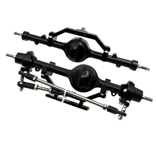 MKIUYVD RC-Achsen-Komplettset Für D90 Für Yota II 1/10 RC Rock Crawler Auto Aluminiumlegierung Vorder- Und Hinterachse RC Auto Upgrade-Zubehör MKIUYVD RC-Achsen-Komplettset Für D90 Für Yota II 1/10 RC Rock Crawler Auto Aluminiumlegierung Vorder- Und Hinterachse RC Auto Upgrade-Zubehör von MKIUYVD
