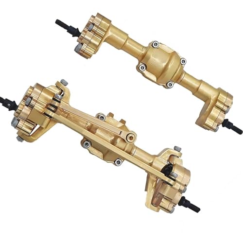 MKIUYVD RC-Achsen-Komplettset Für FMS Für FCX18 FCX24 1/24 RC Auto Teil Metall RC Auto Vorne Hinterachse RC Upgrade Teil RC Auto Modifikation Teile MKIUYVD RC-Achsen-Komplettset Für FMS Für FCX18 FCX24 1/24 RC Auto Teil Metall RC Auto Vorne Hinterachse RC Upgrade Teil RC Auto Modifikation Teile von MKIUYVD
