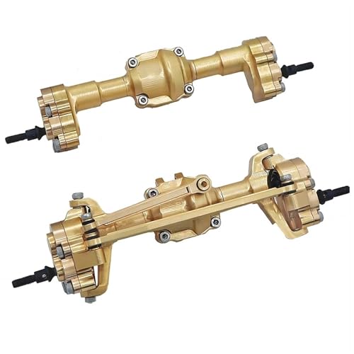 MKIUYVD RC-Achsen-Komplettset Für FMS Für FCX18 FCX24 1/24 RC Auto Teil RC Auto Messing Vordere Hinterachse RC Upgrade Teil Rc Vordere Hinterachse Upgrade Teile MKIUYVD RC-Achsen-Komplettset Für FMS Für FCX18 FCX24 1/24 RC Auto Teil RC Auto Messing Vordere Hinterachse RC Upgrade Teil Rc Vordere Hinterachse Upgrade Teile von MKIUYVD