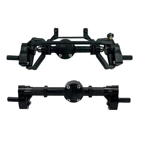 MKIUYVD RC-Achsen-Komplettset Für LDRC LD-P06 LD P06 Für Unimog 1/12 RC Truck Auto Ersatzteile Zubehör Vordere Und Hintere Portalachse RC Autozubehör MKIUYVD RC-Achsen-Komplettset Für LDRC LD-P06 LD P06 Für Unimog 1/12 RC Truck Auto Ersatzteile Zubehör Vordere Und Hintere Portalachse RC Autozubehör von MKIUYVD