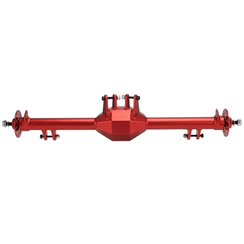 MKIUYVD RC-Achsen-Komplettset Für Losi Für Baja Für Rey, Metall-Hinterachsgehäuse, 1/10 RC-Auto-Hinterachse, Upgrades, Teile, Zubehör, RC-Auto-Achsen-Set MKIUYVD RC-Achsen-Komplettset Für Losi Für Baja Für Rey, Metall-Hinterachsgehäuse, 1/10 RC-Auto-Hinterachse, Upgrades, Teile, Zubehör, RC-Auto-Achsen-Set von MKIUYVD