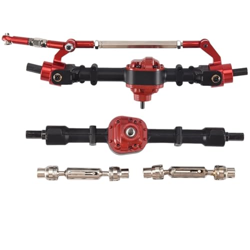 MKIUYVD RC-Achsen-Komplettset Für MN D90 D91 D96 D99S MN90 MN99S RC Auto Metall Vordere Hintere Brückenachse Mit Antriebswelle 1/12 RC Auto Upgrade Teile MKIUYVD RC-Achsen-Komplettset Für MN D90 D91 D96 D99S MN90 MN99S RC Auto Metall Vordere Hintere Brückenachse Mit Antriebswelle 1/12 RC Auto Upgrade Teile von MKIUYVD