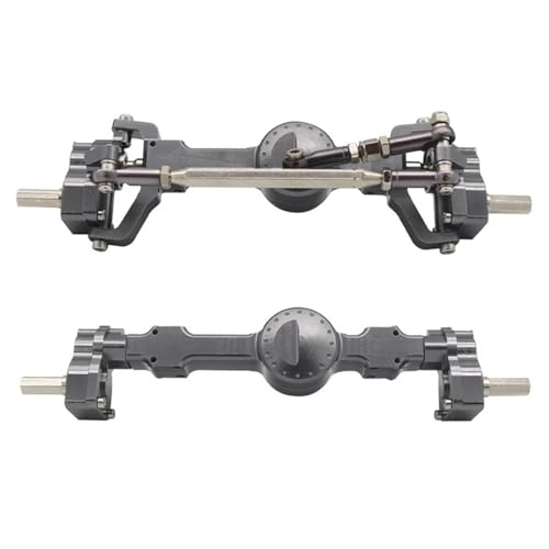 MKIUYVD RC-Achsen-Komplettset Für MN D90 Für MN-90 MN96 MN98 MN99S MN45 1/12 RC Auto Upgrade Teile Zubehör Metall Vordere Und Hintere Portalachse MKIUYVD RC-Achsen-Komplettset Für MN D90 Für MN-90 MN96 MN98 MN99S MN45 1/12 RC Auto Upgrade Teile Zubehör Metall Vordere Und Hintere Portalachse von MKIUYVD