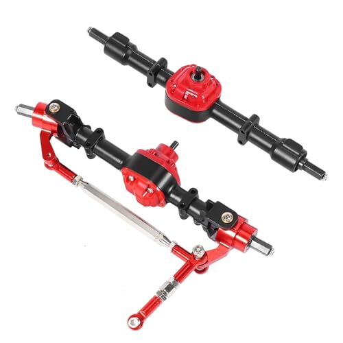 MKIUYVD RC-Achsen-Komplettset Für MN Für D90 D91 D96 D99S MN90 MN96 MN99 MN99S 1/12 RC Auto Upgrade Teile Zubehör Metall Vordere Hinterachse MKIUYVD RC-Achsen-Komplettset Für MN Für D90 D91 D96 D99S MN90 MN96 MN99 MN99S 1/12 RC Auto Upgrade Teile Zubehör Metall Vordere Hinterachse von MKIUYVD
