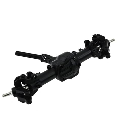 MKIUYVD RC-Achsen-Komplettset Für MN Für MN86 MN86S Modell RC Auto Fernbedienung Crawler Auto Metall Portal Vorder-/Hinterachse 1/12 RC Auto Achsen Set(Front Axle) von MKIUYVD