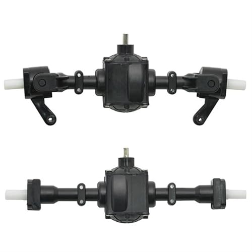 MKIUYVD RC-Achsen-Komplettset Für WPL 4WD RC-Auto, Metallantriebswelle, RC-Autoachse, Metallgetriebe, Solide Vorder- Und Hinterachse, RC-Auto, Vorder- Und Hinterachse, Upgrade-Teile MKIUYVD RC-Achsen-Komplettset Für WPL 4WD RC-Auto, Metallantriebswelle, RC-Autoachse, Metallgetriebe, Solide Vorder- Und Hinterachse, RC-Auto, Vorder- Und Hinterachse, Upgrade-Teile von MKIUYVD