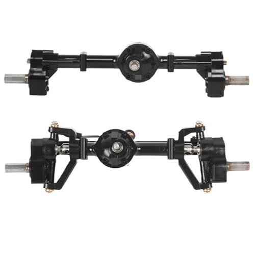 MKIUYVD RC-Achsen-Komplettset Für WPL Für C14 C24 C24-1 C34 C44 B14 B24 1/16 RC Auto Upgrades Teile Metall Kunststoff Vorder- Und Vorderachse Hintere Portalachse MKIUYVD RC-Achsen-Komplettset Für WPL Für C14 C24 C24-1 C34 C44 B14 B24 1/16 RC Auto Upgrades Teile Metall Kunststoff Vorder- Und Vorderachse Hintere Portalachse von MKIUYVD
