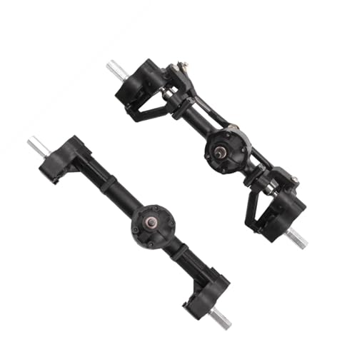 MKIUYVD RC-Achsen-Komplettset Für WPL Für C14 C24 C24-1 C44 B14 B24 1/16 RC Auto Upgrade Teile Vordere Und Hintere Portalachse Zubehör MKIUYVD RC-Achsen-Komplettset Für WPL Für C14 C24 C24-1 C44 B14 B24 1/16 RC Auto Upgrade Teile Vordere Und Hintere Portalachse Zubehör von MKIUYVD