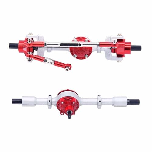 MKIUYVD RC-Achsen-Komplettset Für WPL Für C14 C24 C34 C44 B14 B24 1/16 RC Auto Modifizierte Upgrades Teile Zubehör Metall Vorder- Und Hinterachse Set MKIUYVD RC-Achsen-Komplettset Für WPL Für C14 C24 C34 C44 B14 B24 1/16 RC Auto Modifizierte Upgrades Teile Zubehör Metall Vorder- Und Hinterachse Set von MKIUYVD