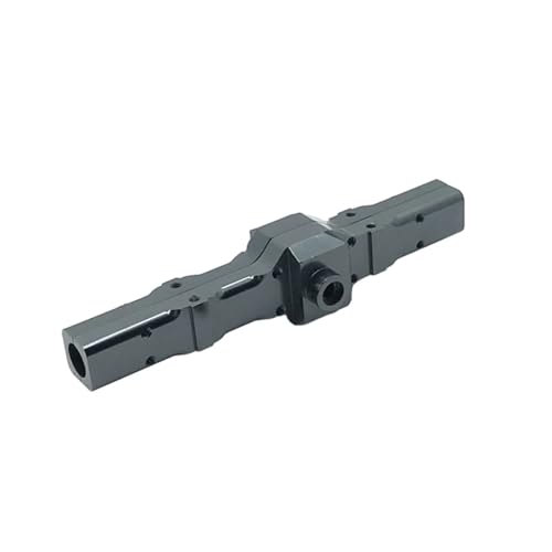 MKIUYVD RC-Achsen-Komplettset Für WPL Für C14 C24 C34 C44 B14 B24 Für Feiyu 1/16 RC Crawler Auto Metall Mittelachse Gehäuse RC Auto Upgrade Teile Zubehör von MKIUYVD