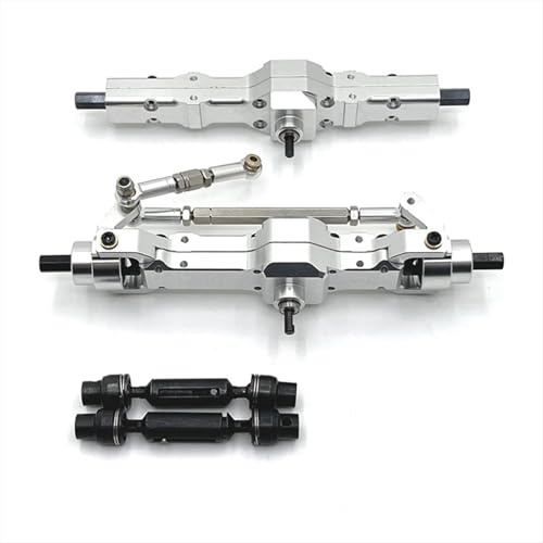 MKIUYVD RC-Achsen-Komplettset Für WPL Für C74 1/10 1/16 Full Für Range Fernbedienung Auto Metall Upgrade Vordere Hinterachse RC Auto Upgrade Zubehör MKIUYVD RC-Achsen-Komplettset Für WPL Für C74 1/10 1/16 Full Für Range Fernbedienung Auto Metall Upgrade Vordere Hinterachse RC Auto Upgrade Zubehör von MKIUYVD