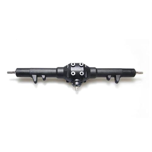 MKIUYVD RC-Achsen-Komplettset Für Wltoys Für 12428-ABC/FY-01 02 03 RC Auto Zubehör Metall Hinterachse Getriebe Getriebe Box Upgrade Zubehör von MKIUYVD
