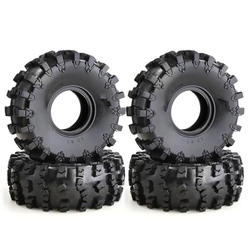 MKIUYVD RC Reifen Für Axial Für SCX10 90046 AXI03007 D90 TRX-4 150 * 58MM 2,2 Zoll Reifen Übergroße Gummireifen Für 1:10 RC-Auto RC-Radreifen von MKIUYVD