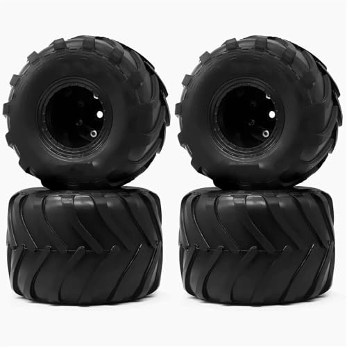 MKIUYVD RC Reifen Für SCX24 Für FCX24 C10 Für JLU Für Deadbolt Für Gladiator 1/24 Crawler Car 4 Stück OGRC 1.0 RC Truck Felgenreifen-Set 70 X 49 Mm(70 * 49mm 1) von MKIUYVD